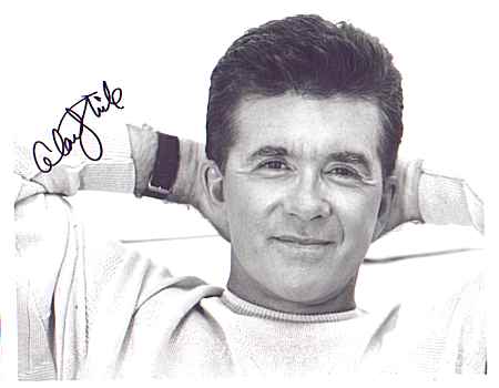 Alan Thicke (w/autograph)